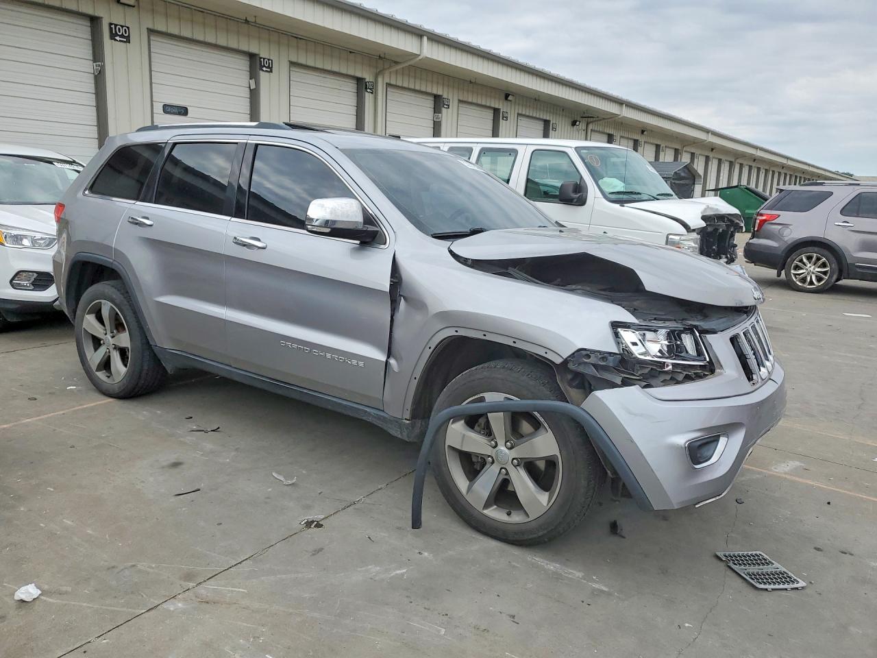 2014 JEEP CHEROKEE