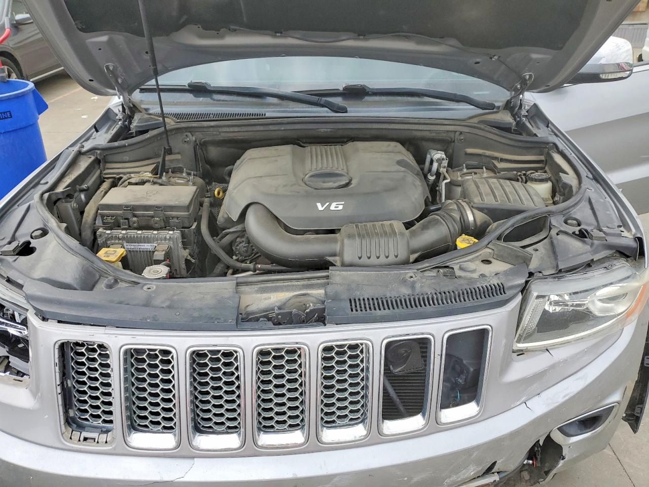 2014 JEEP CHEROKEE
