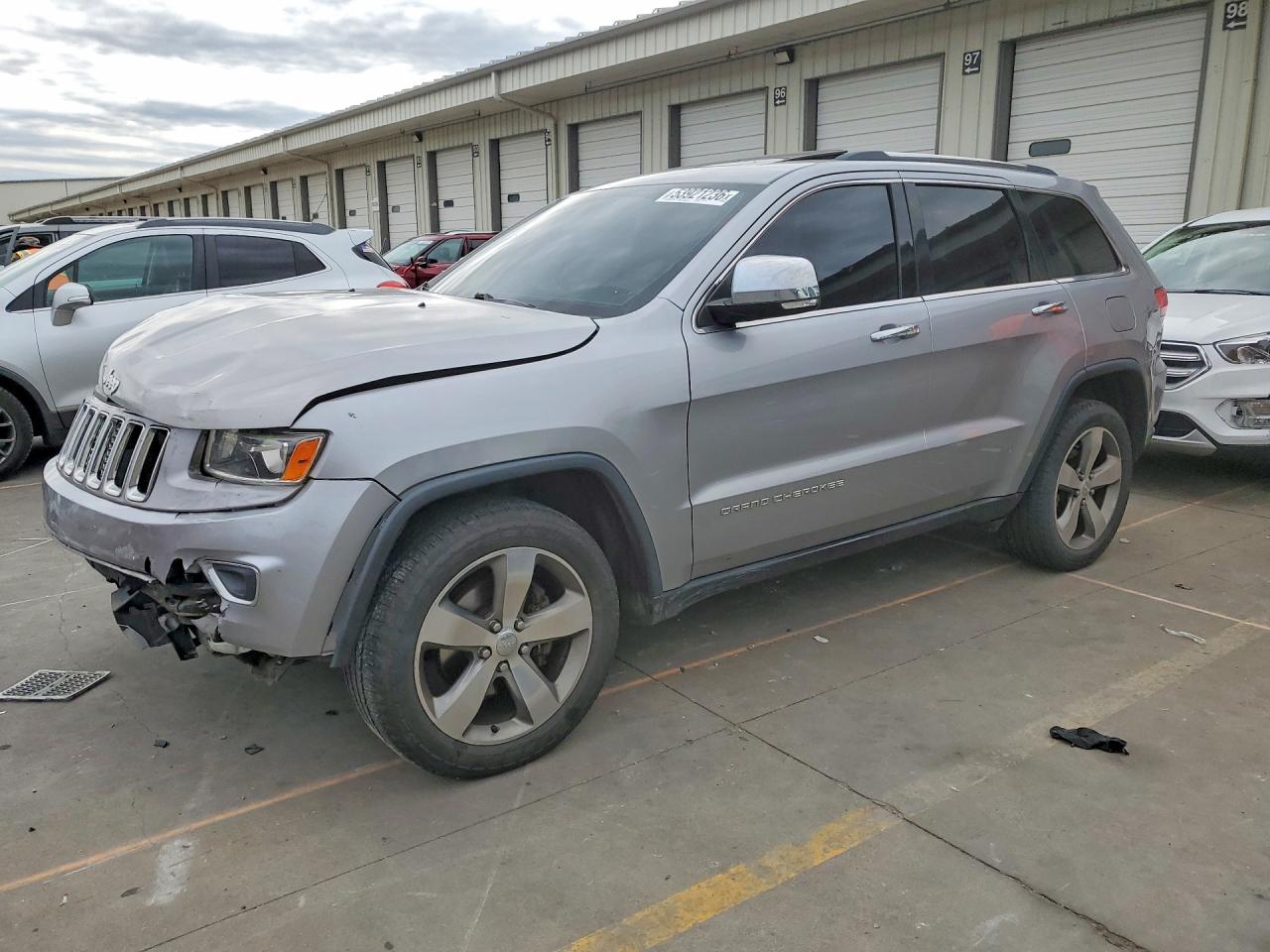 2014 JEEP CHEROKEE