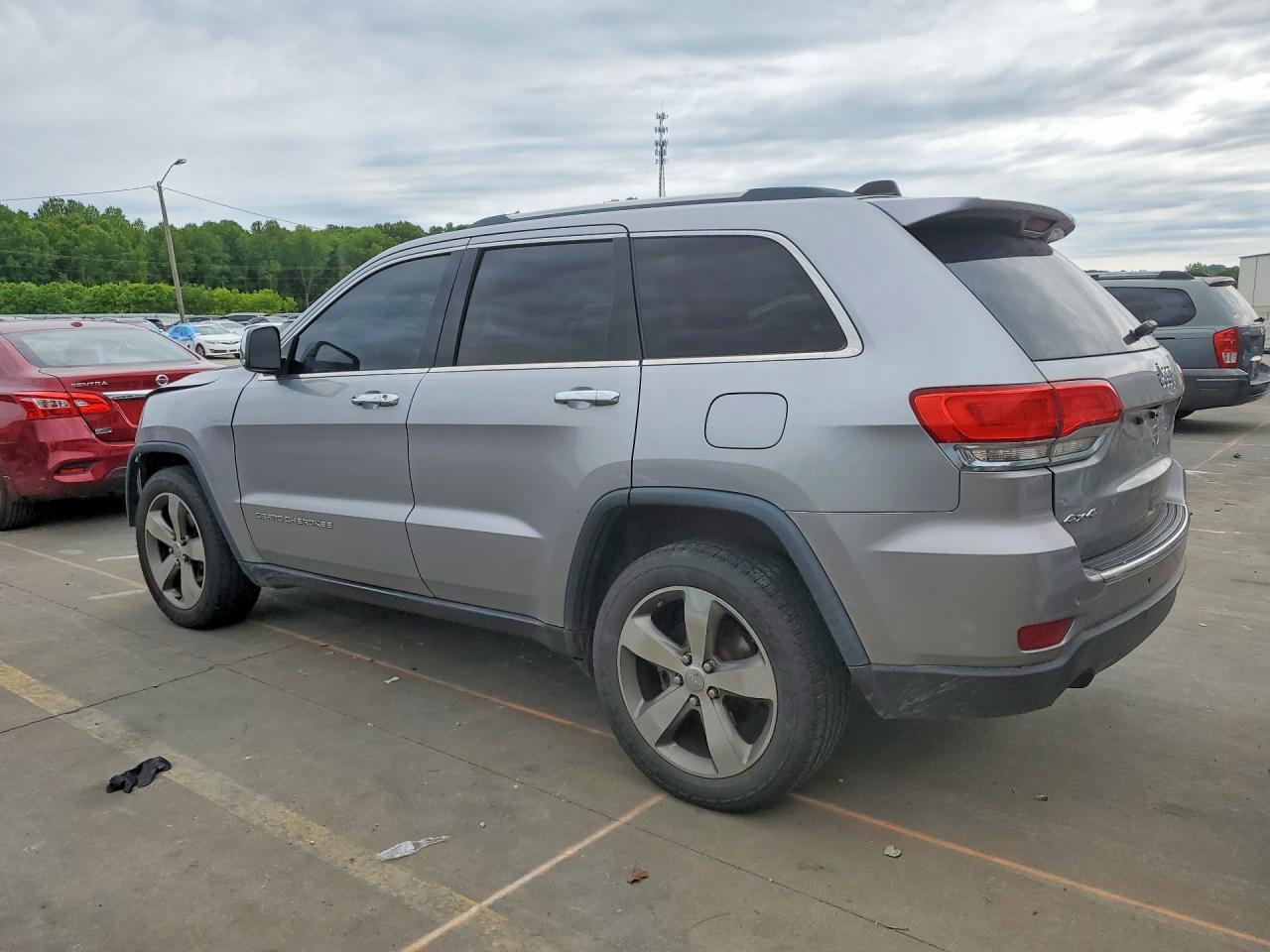 2014 JEEP CHEROKEE