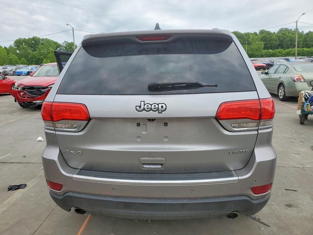 2014 JEEP CHEROKEE