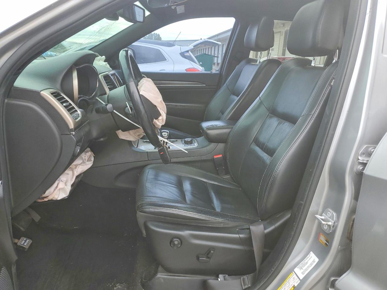 2014 JEEP CHEROKEE