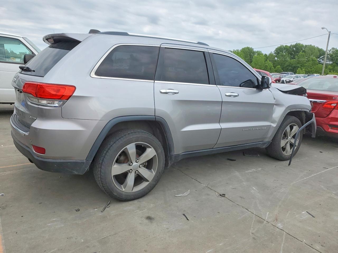 2014 JEEP CHEROKEE