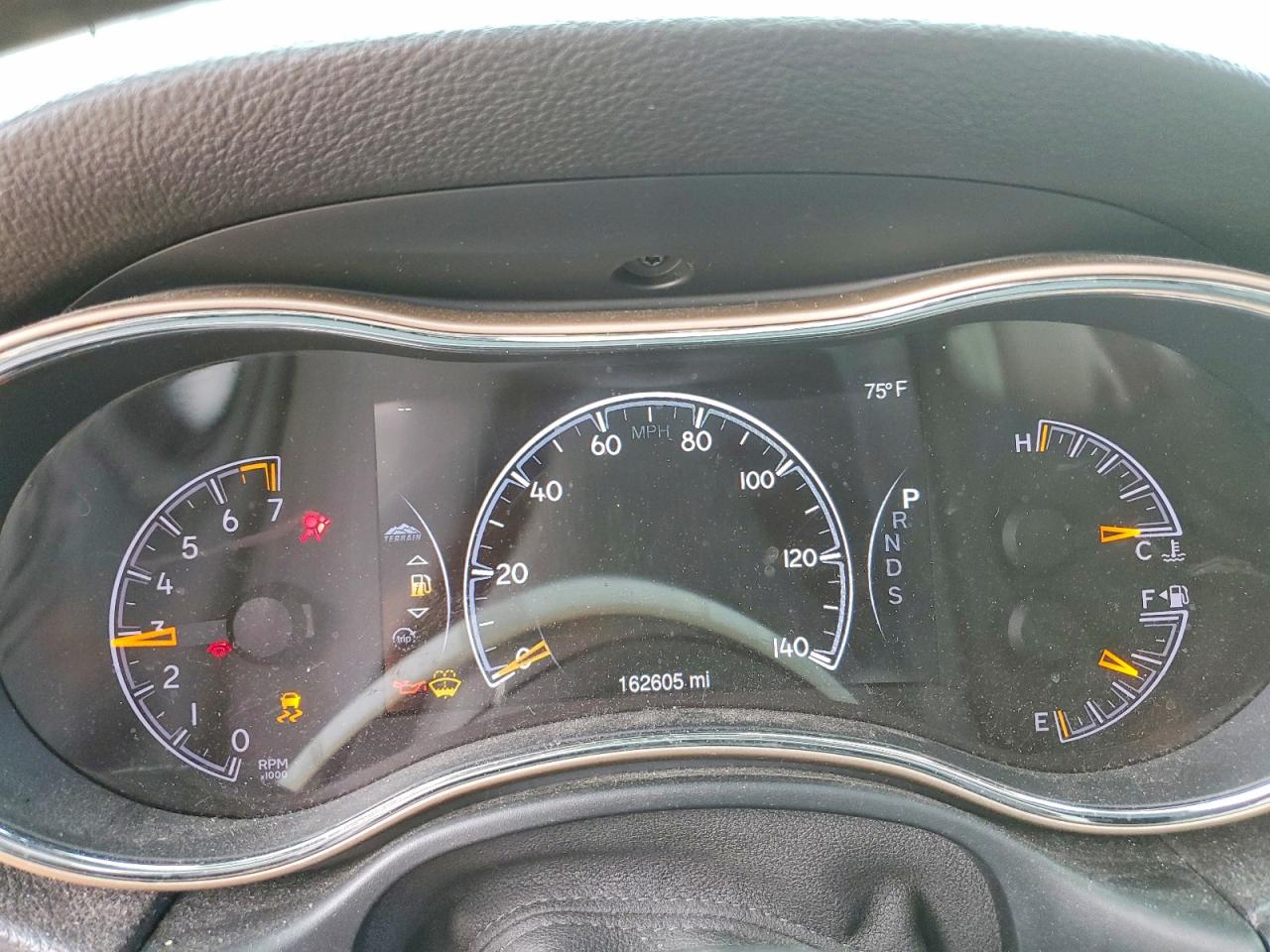 2014 JEEP CHEROKEE