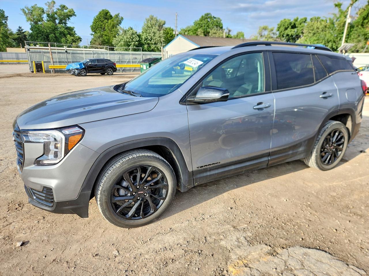 2024 GMC TERRAIN