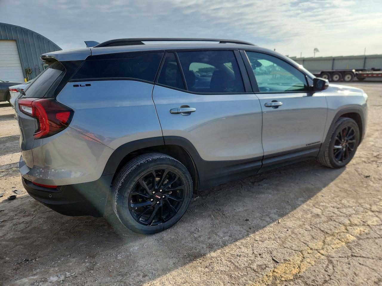 2024 GMC TERRAIN