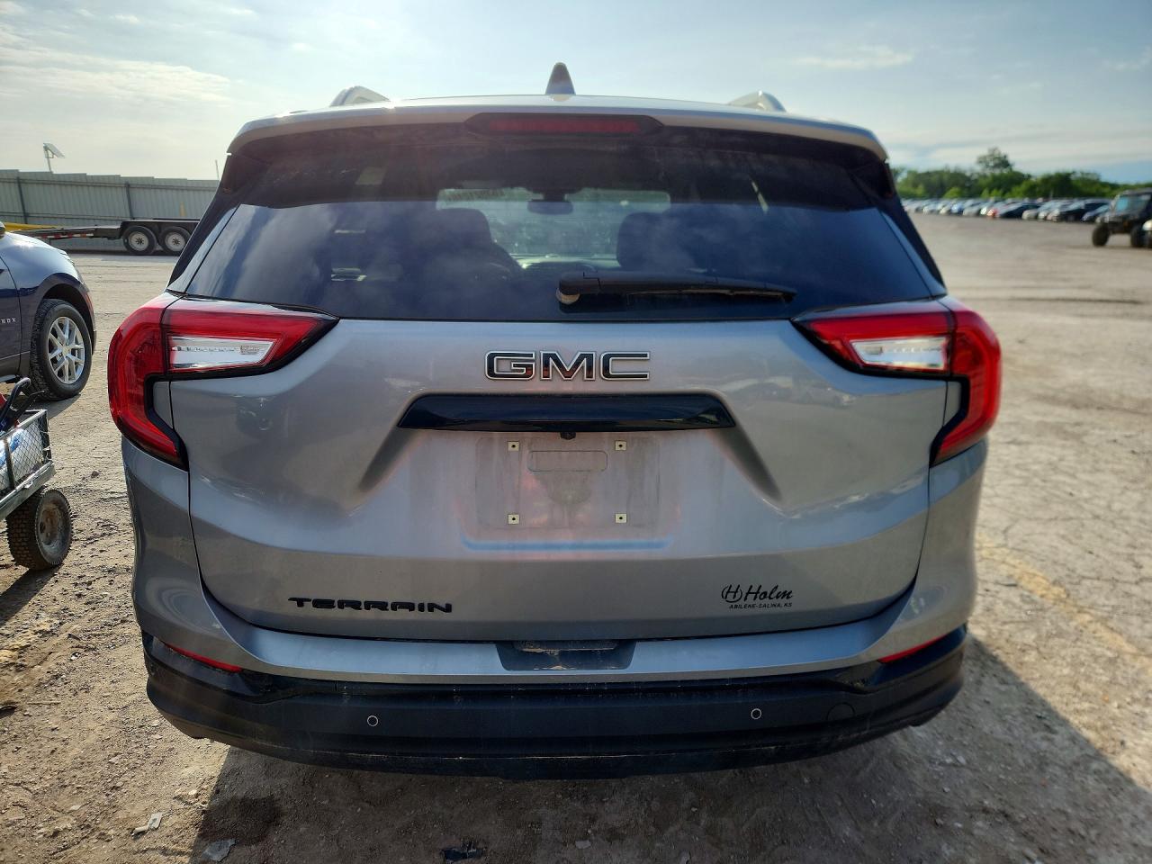 2024 GMC TERRAIN