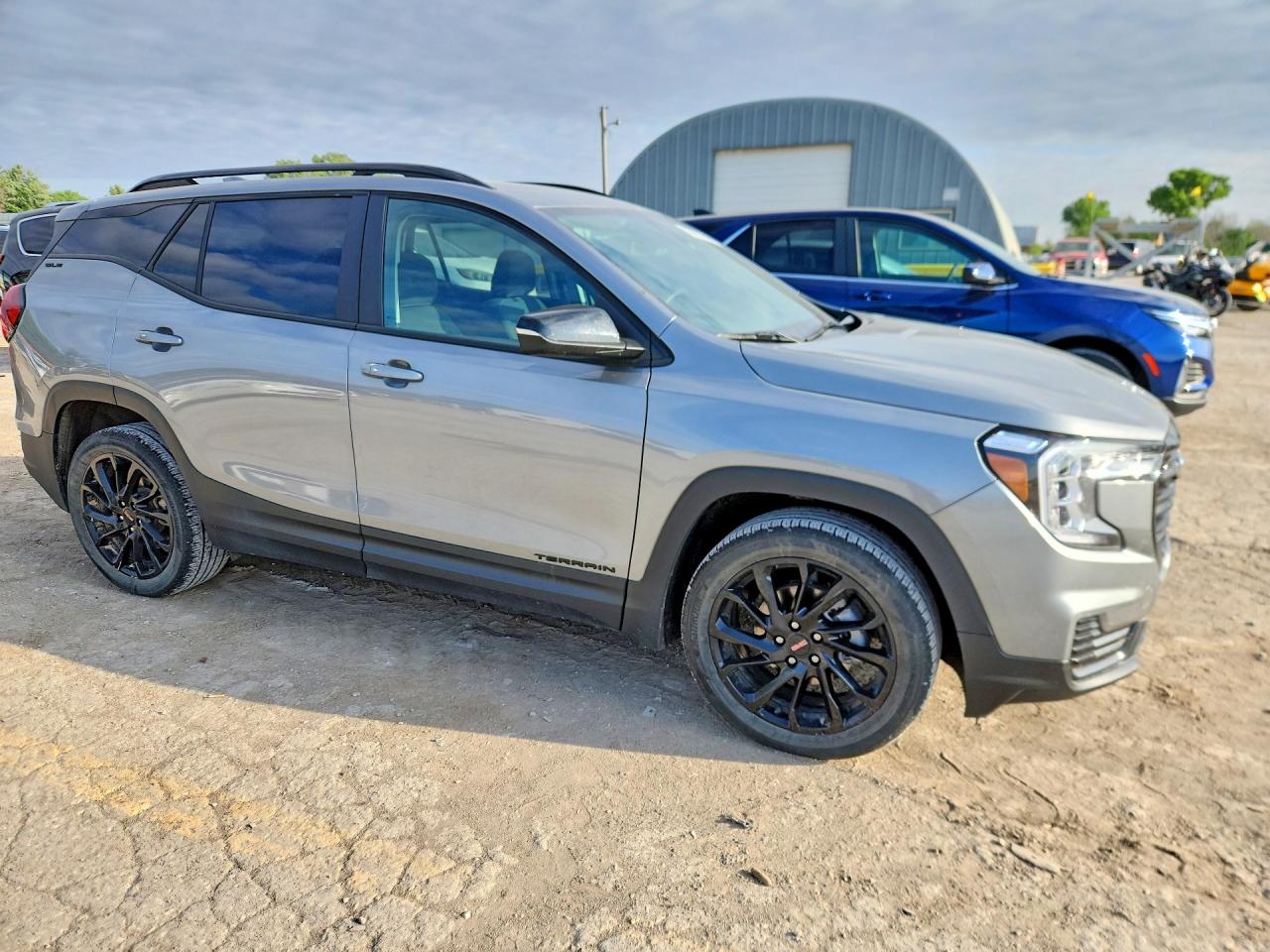 2024 GMC TERRAIN