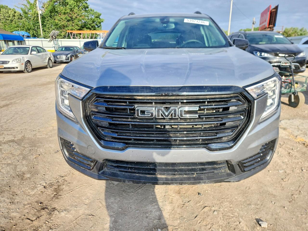 2024 GMC TERRAIN