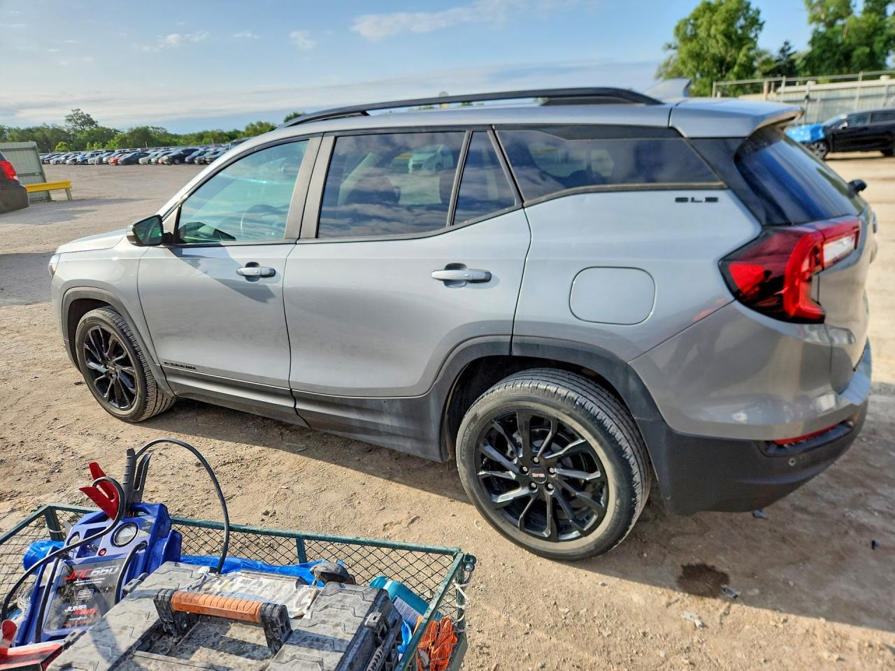 2024 GMC TERRAIN