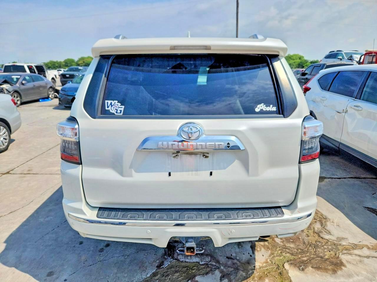 2017 TOYOTA 4RUNNER