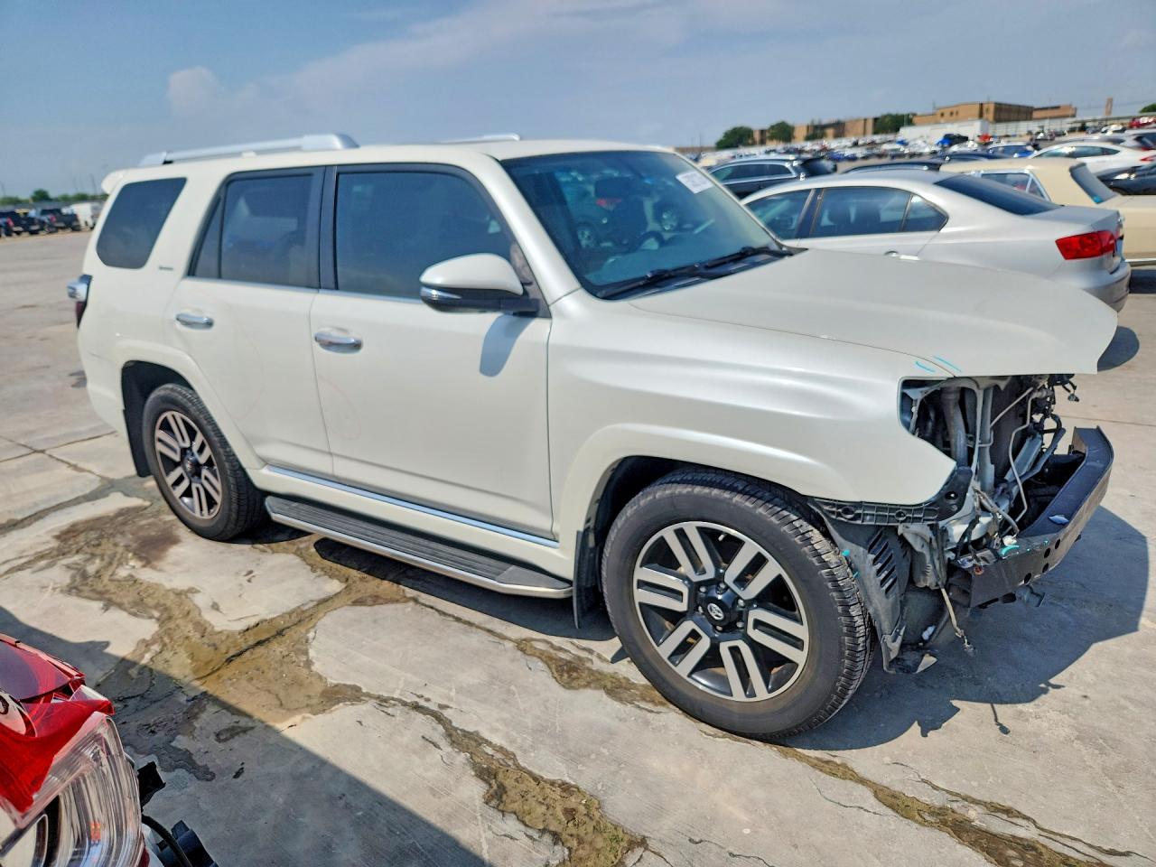 2017 TOYOTA 4RUNNER