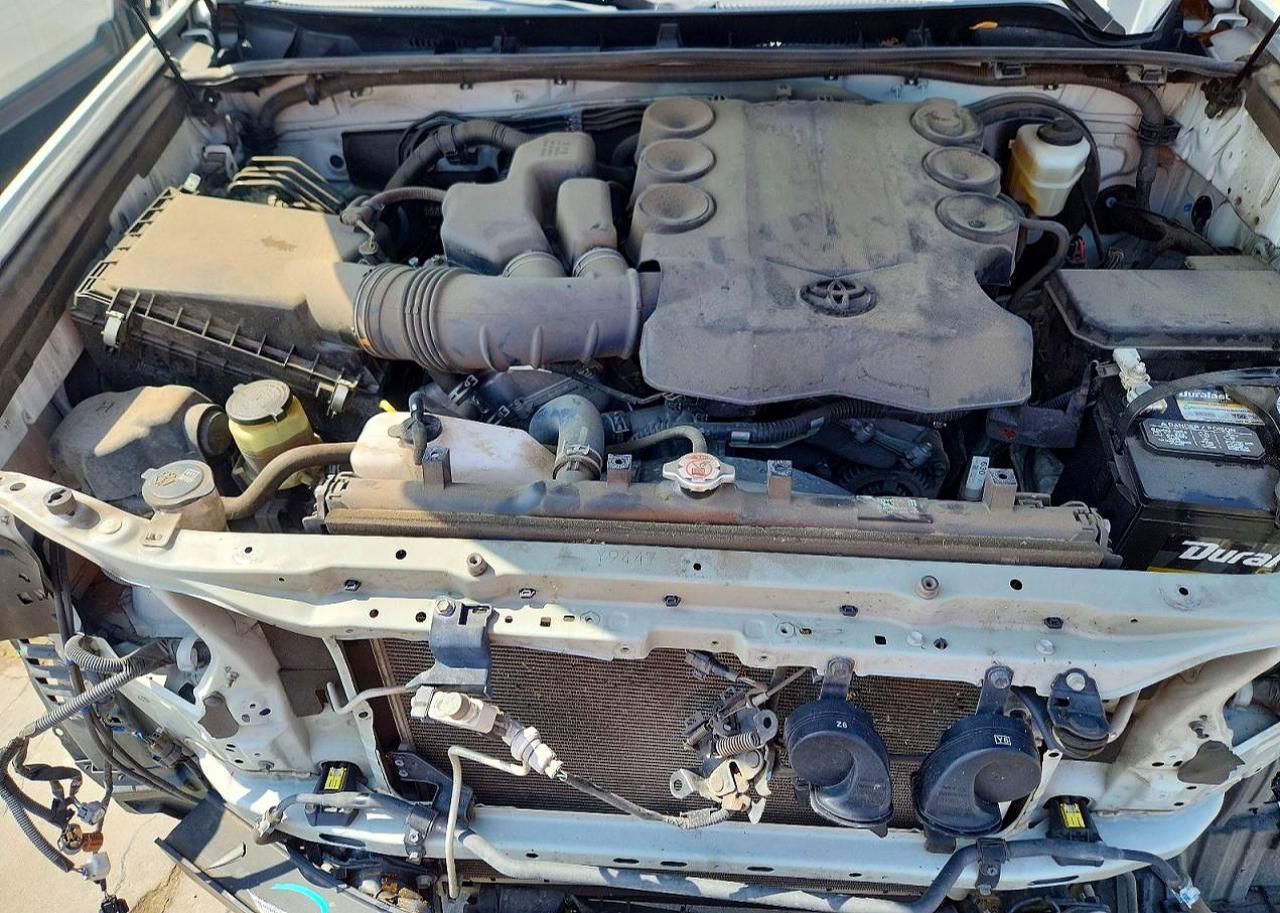 2017 TOYOTA 4RUNNER