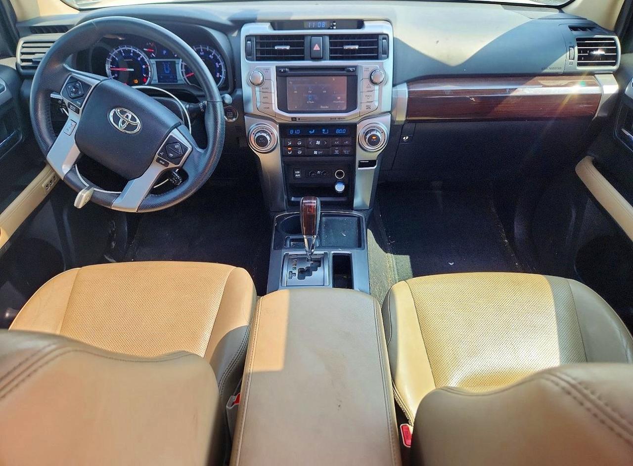 2017 TOYOTA 4RUNNER