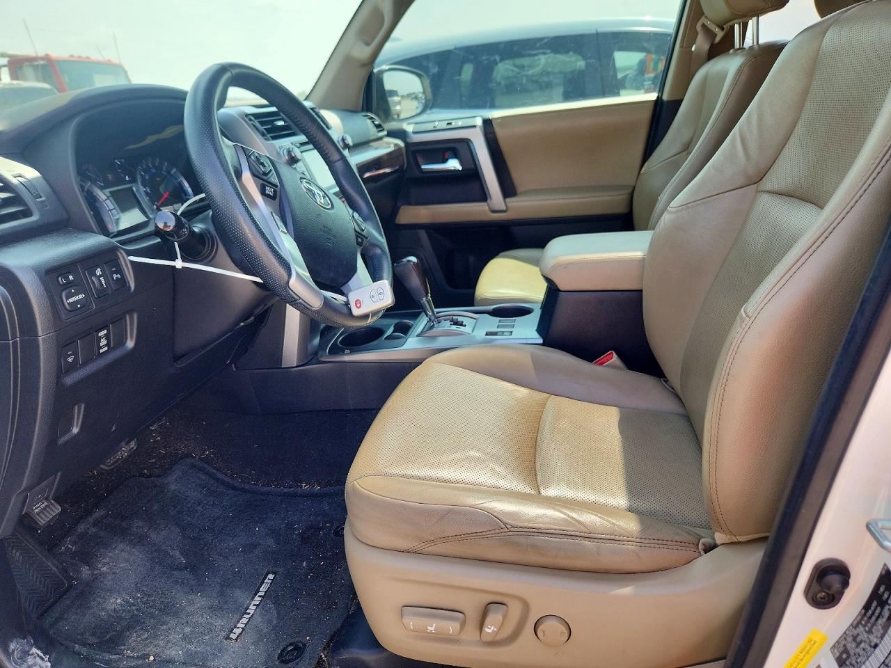 2017 TOYOTA 4RUNNER