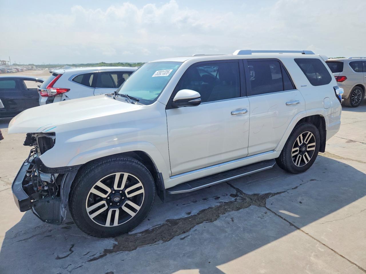 2017 TOYOTA 4RUNNER