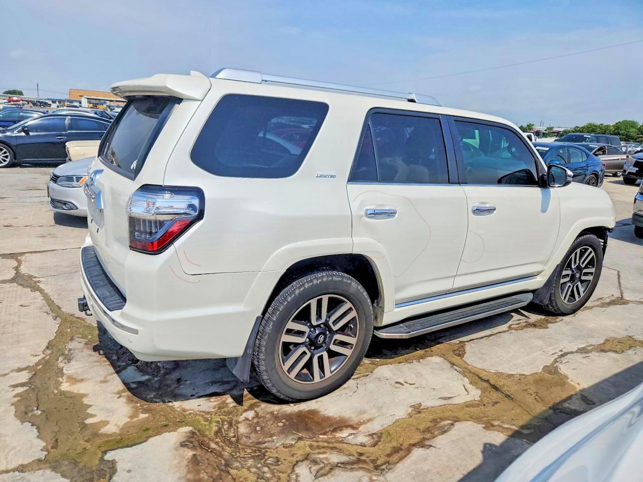 2017 TOYOTA 4RUNNER