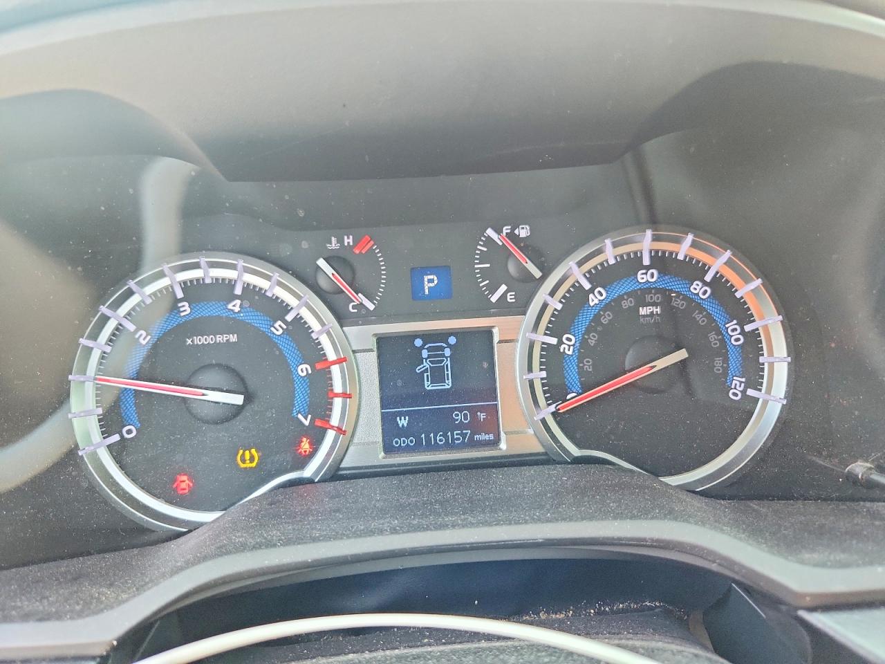 2017 TOYOTA 4RUNNER