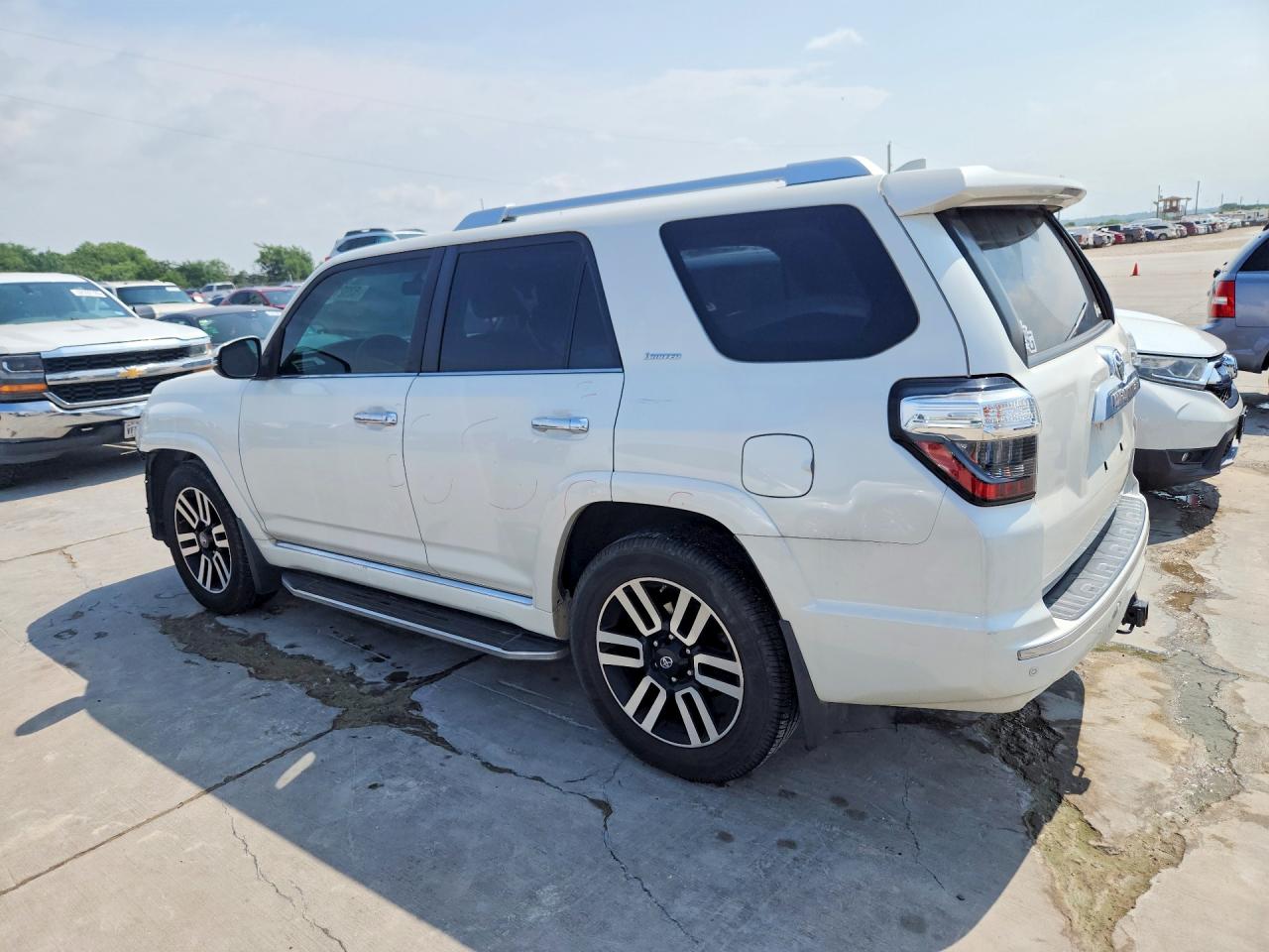 2017 TOYOTA 4RUNNER