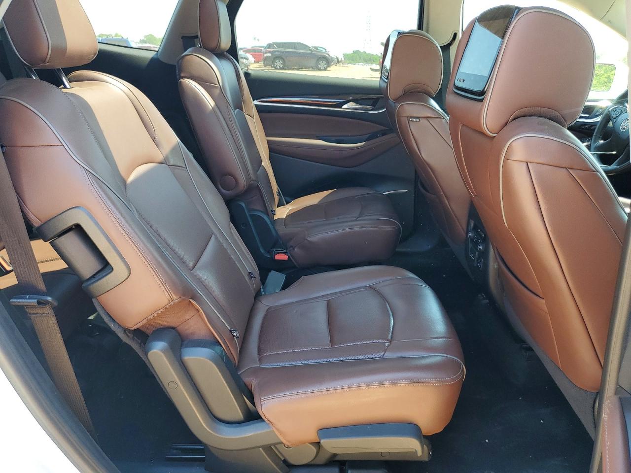 2018 BUICK ENCLAVE