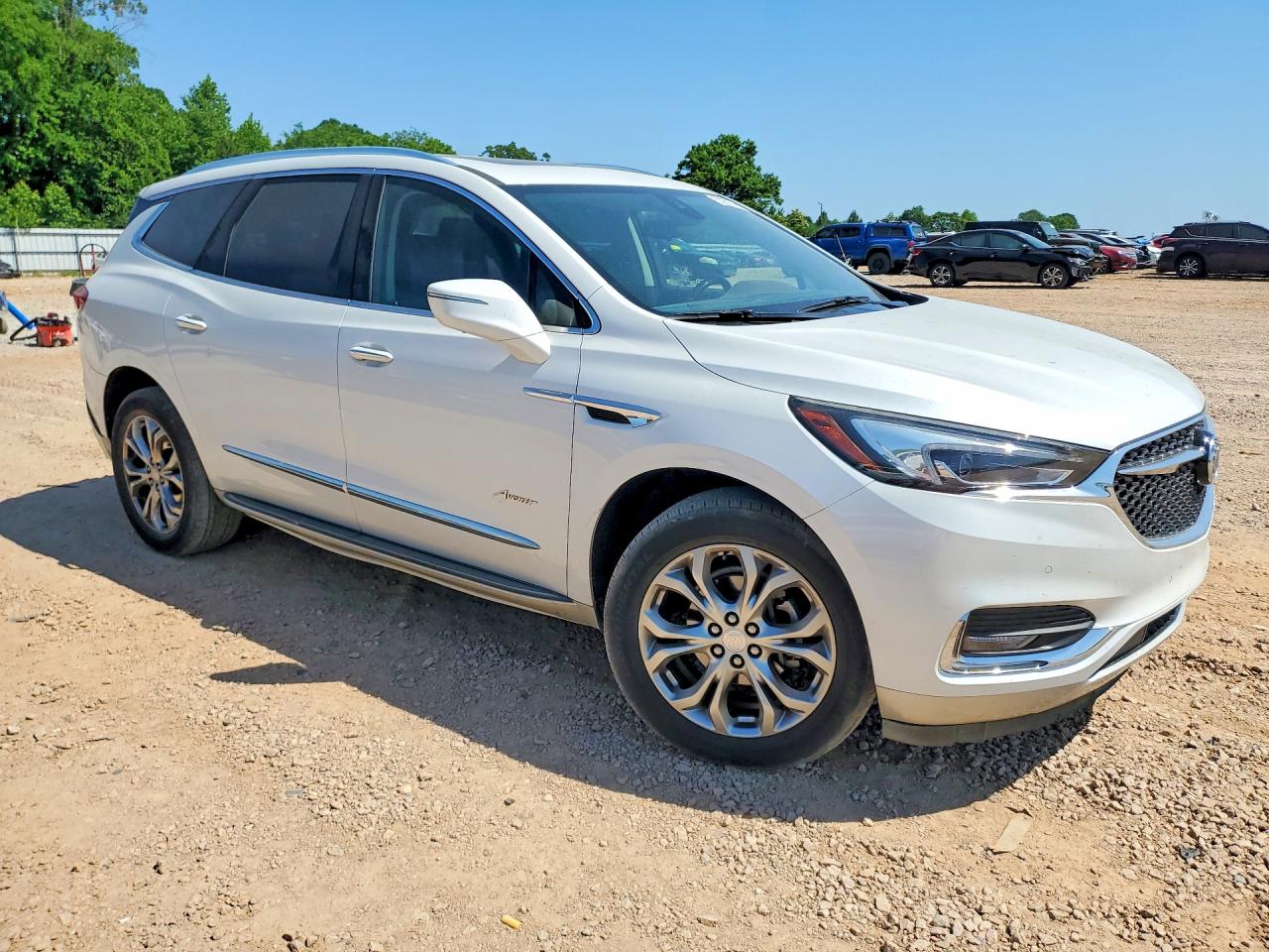 2018 BUICK ENCLAVE