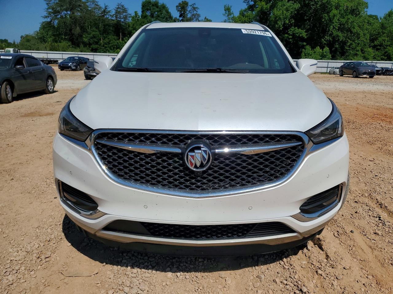 2018 BUICK ENCLAVE