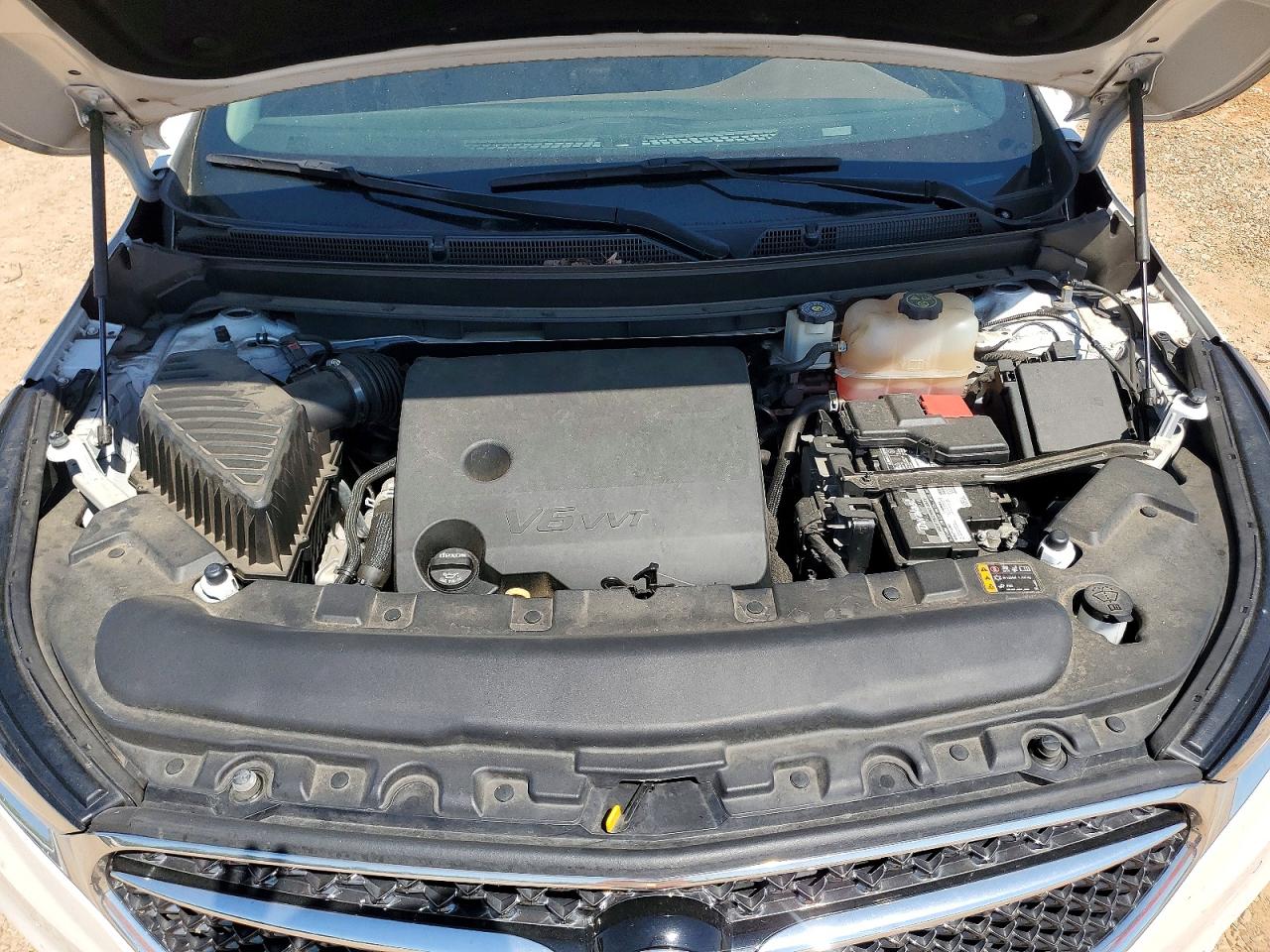2018 BUICK ENCLAVE