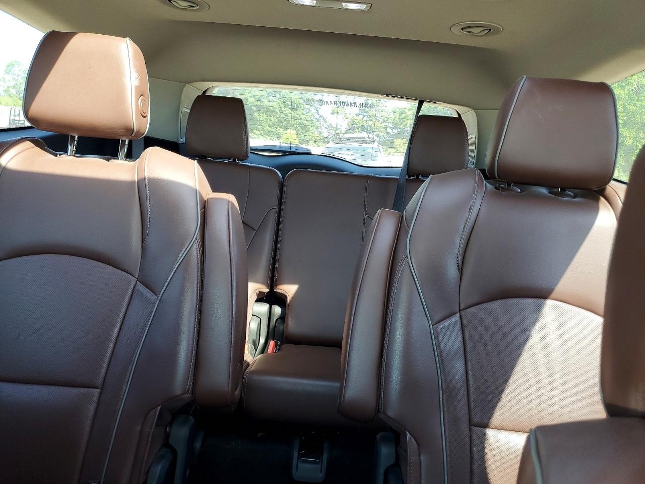 2018 BUICK ENCLAVE