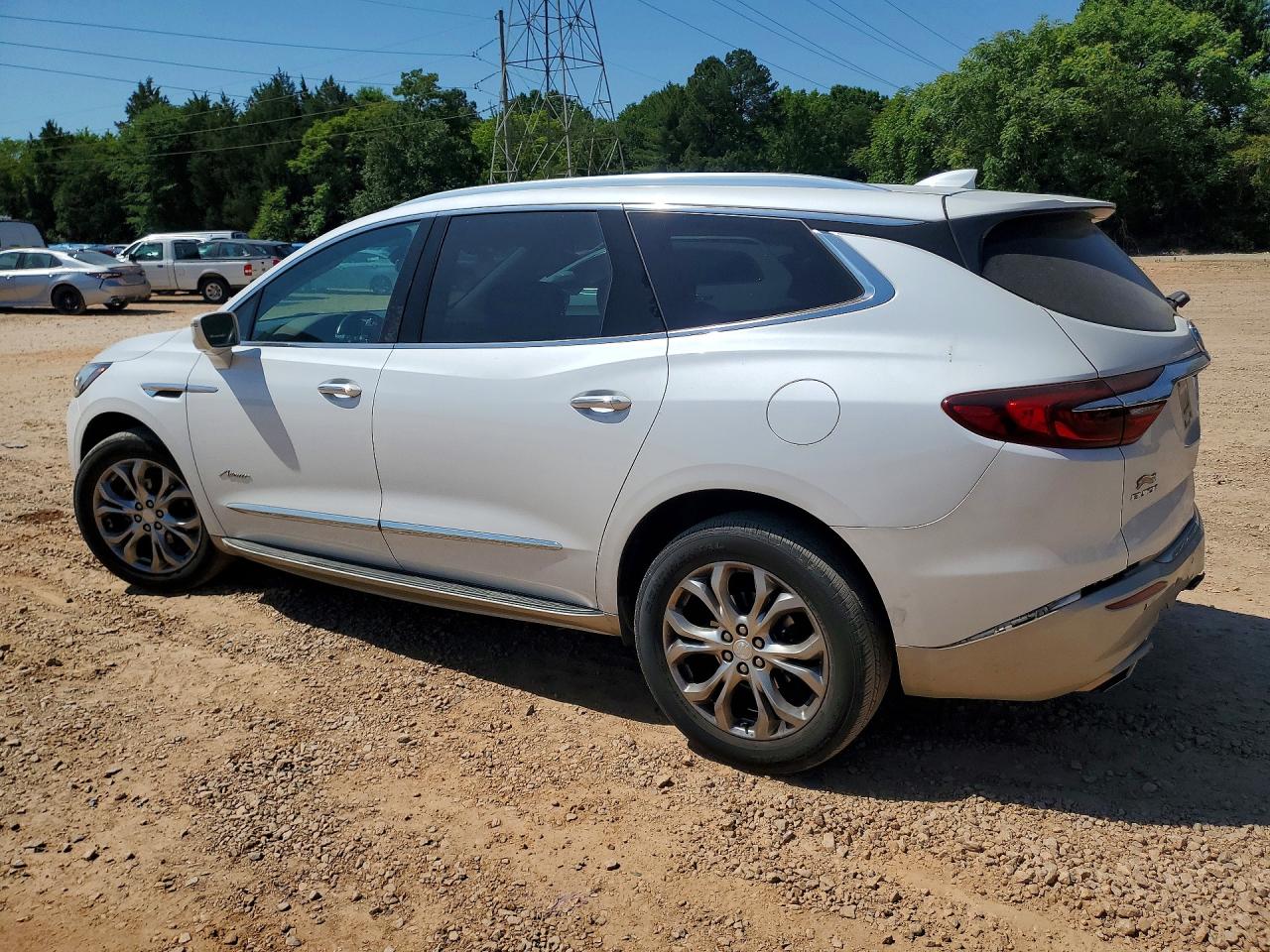 2018 BUICK ENCLAVE
