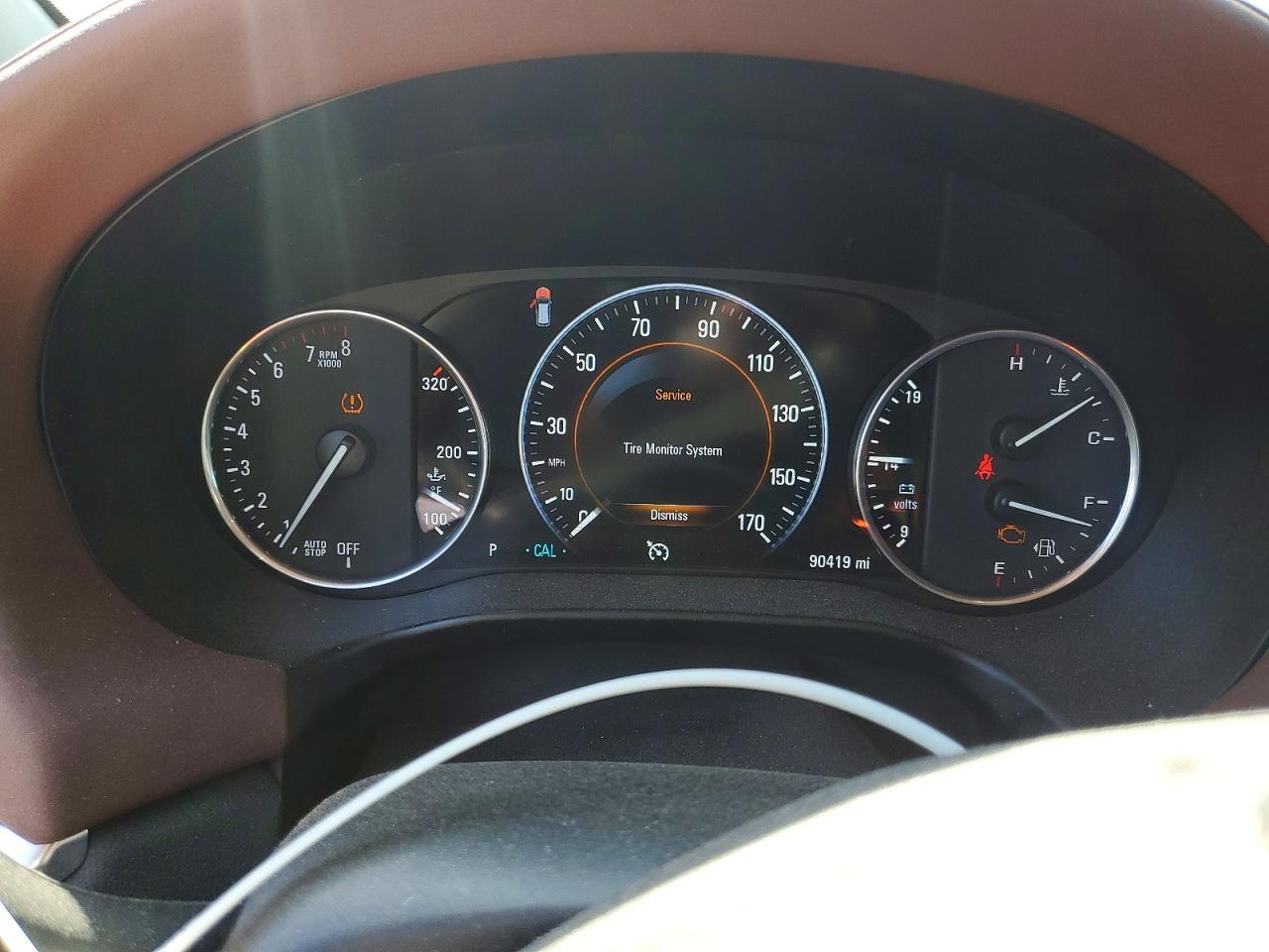 2018 BUICK ENCLAVE