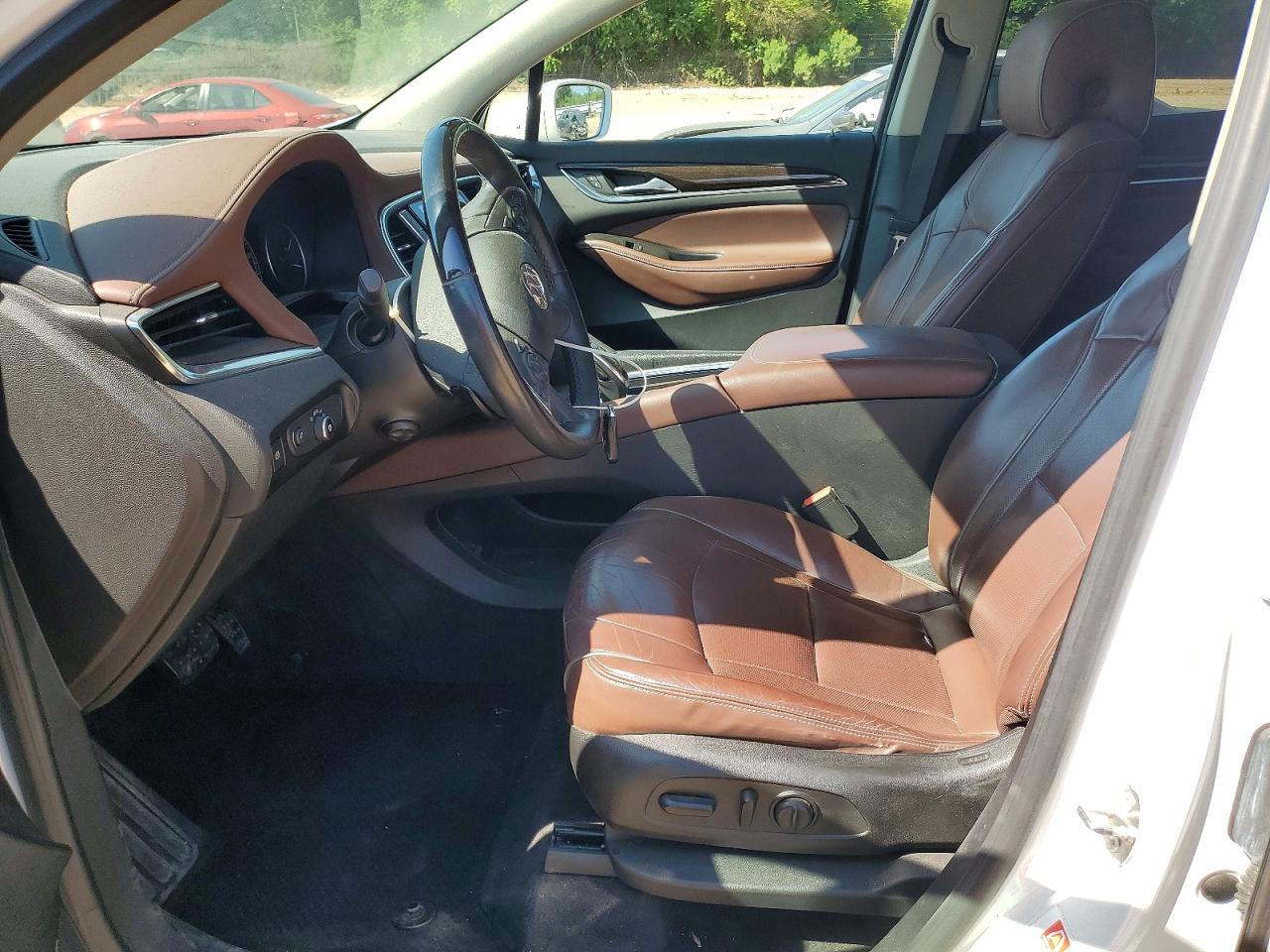 2018 BUICK ENCLAVE
