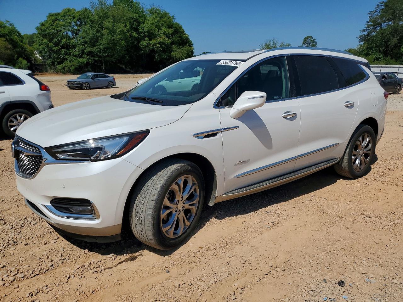 2018 BUICK ENCLAVE