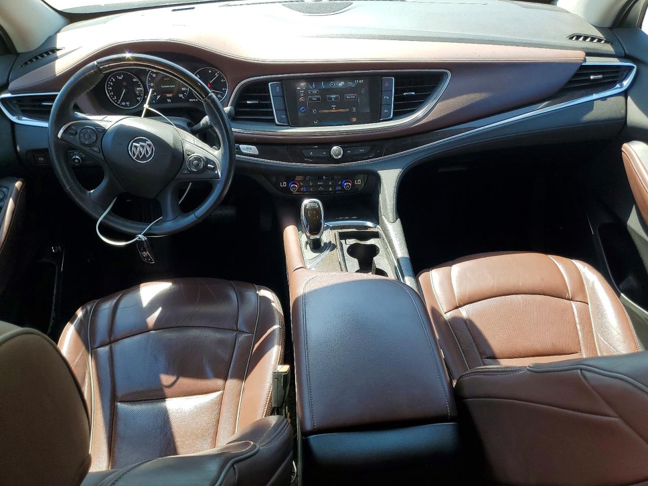 2018 BUICK ENCLAVE