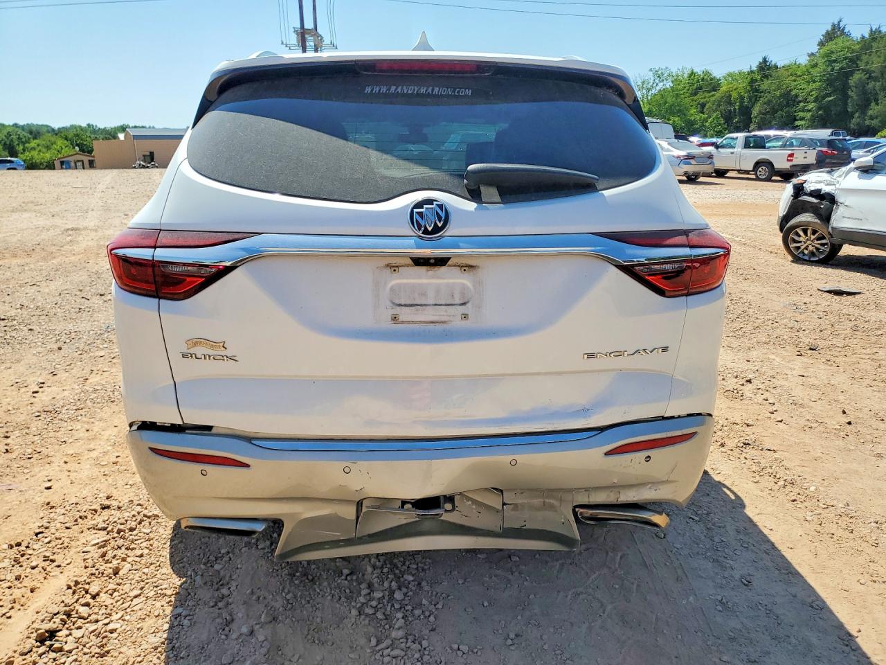 2018 BUICK ENCLAVE