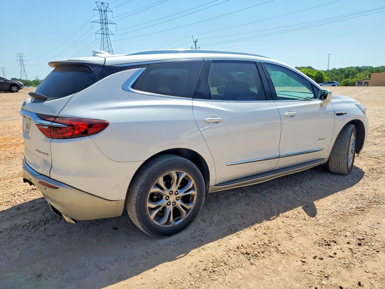 2018 BUICK ENCLAVE