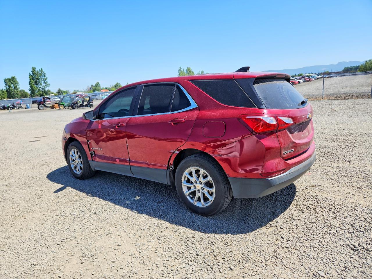2021 CHEVROLET EQUINOX