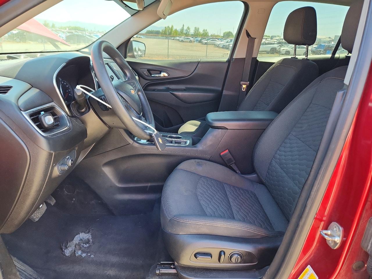 2021 CHEVROLET EQUINOX