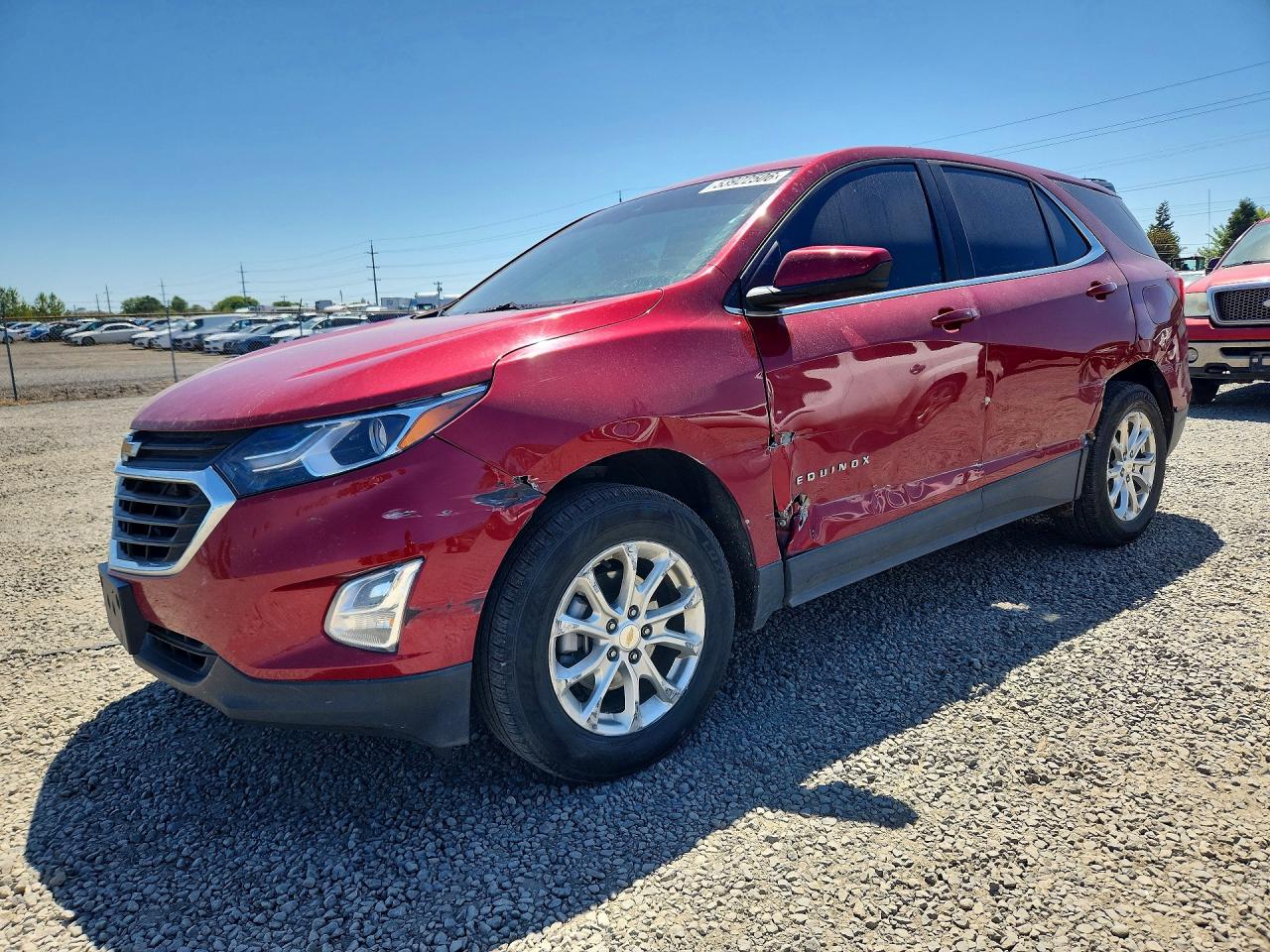 2021 CHEVROLET EQUINOX