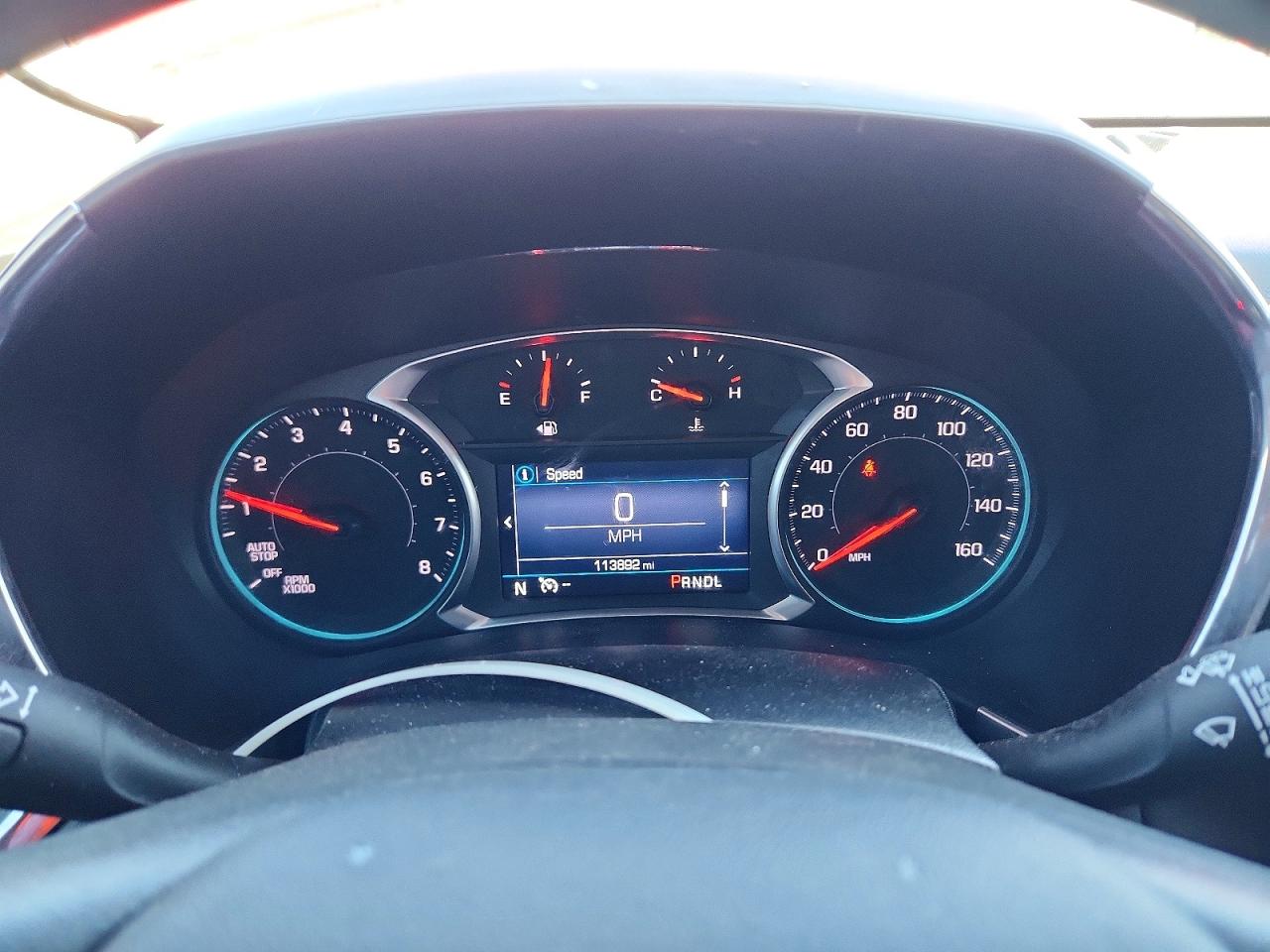 2021 CHEVROLET EQUINOX