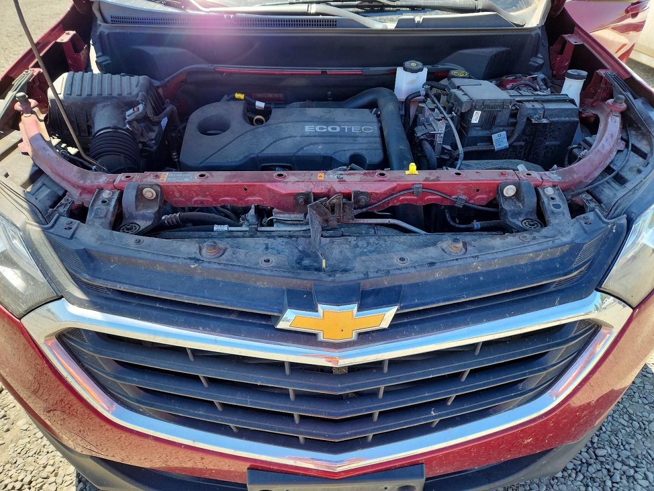 2021 CHEVROLET EQUINOX