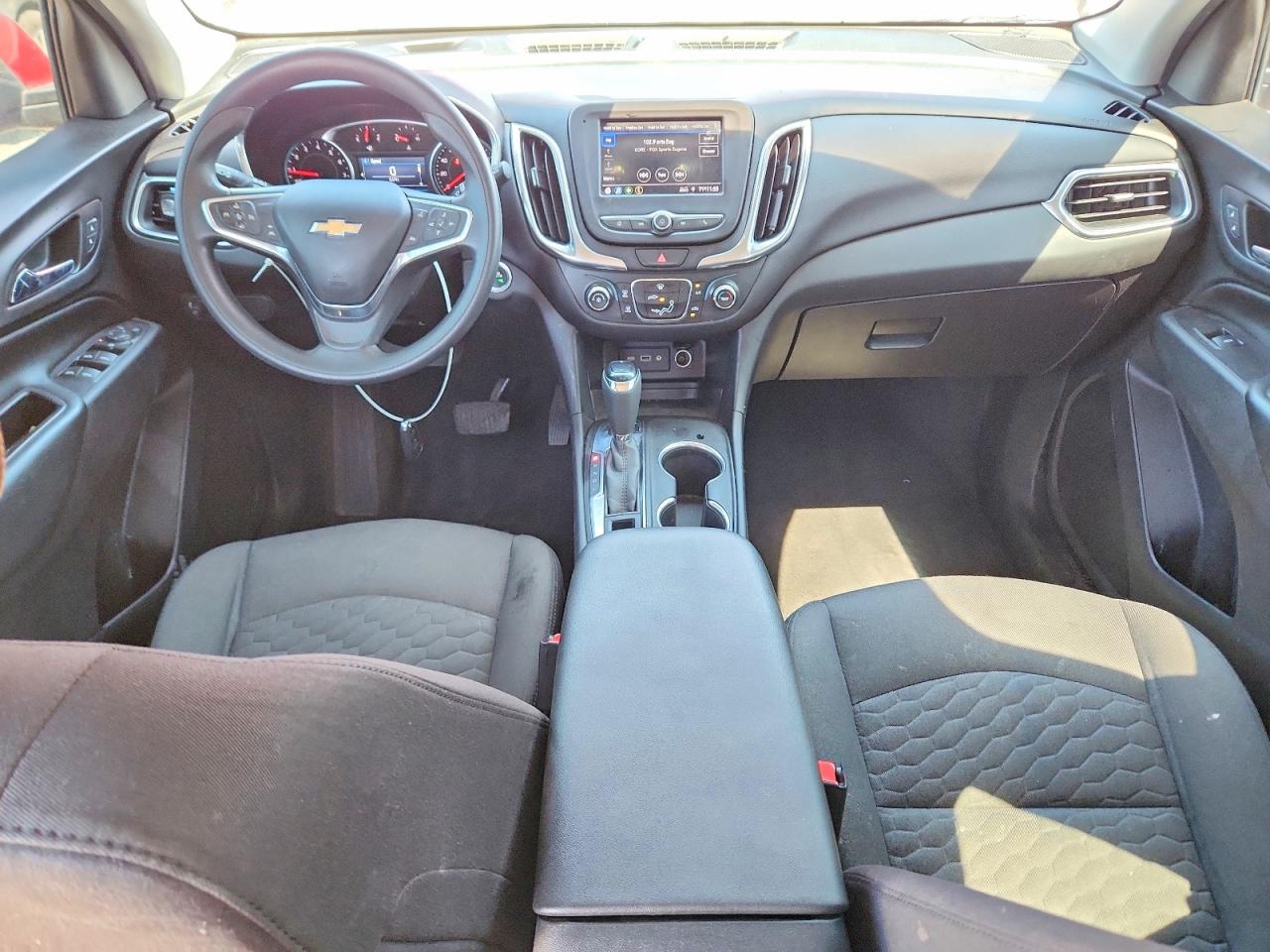 2021 CHEVROLET EQUINOX