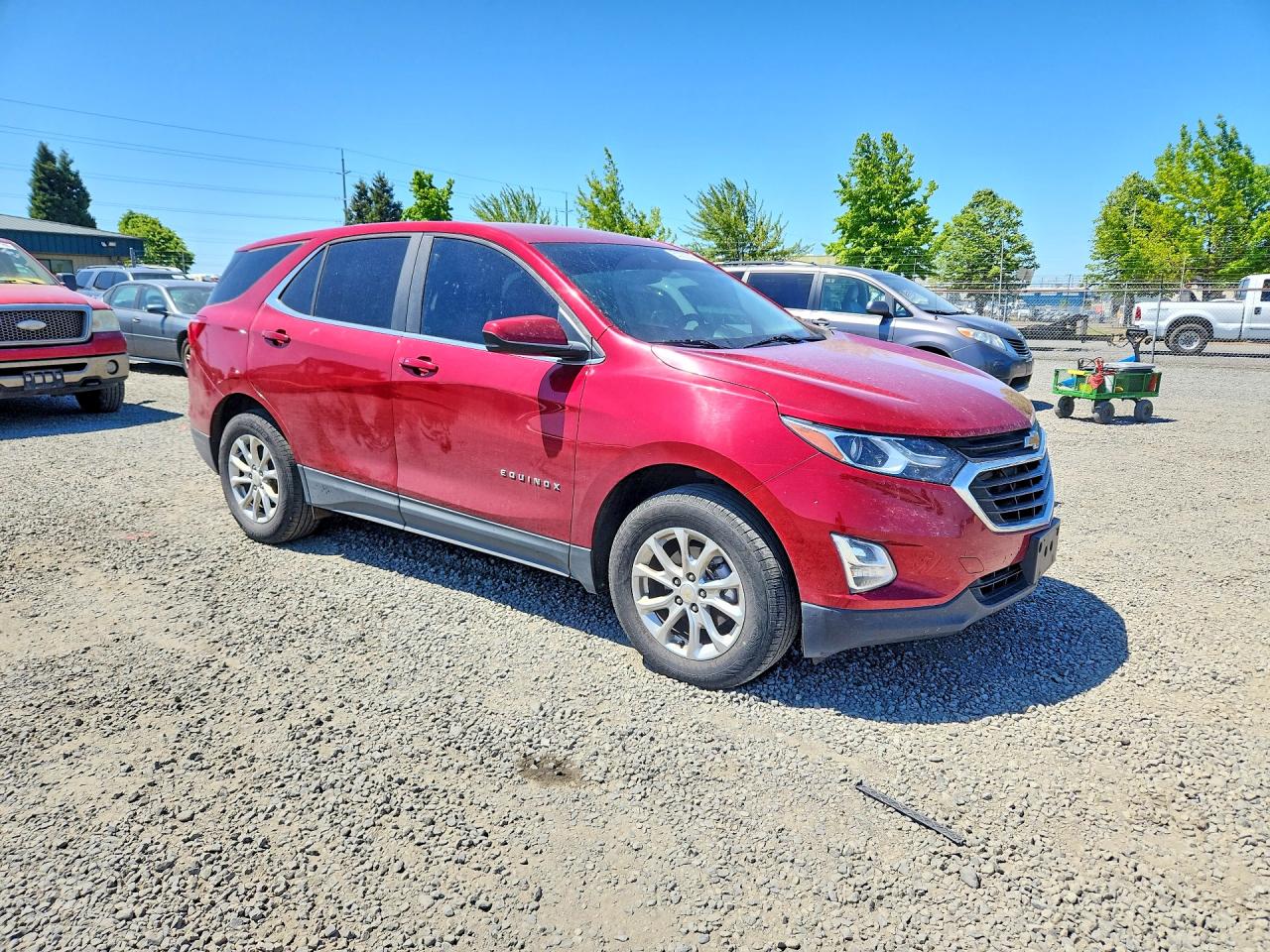 2021 CHEVROLET EQUINOX