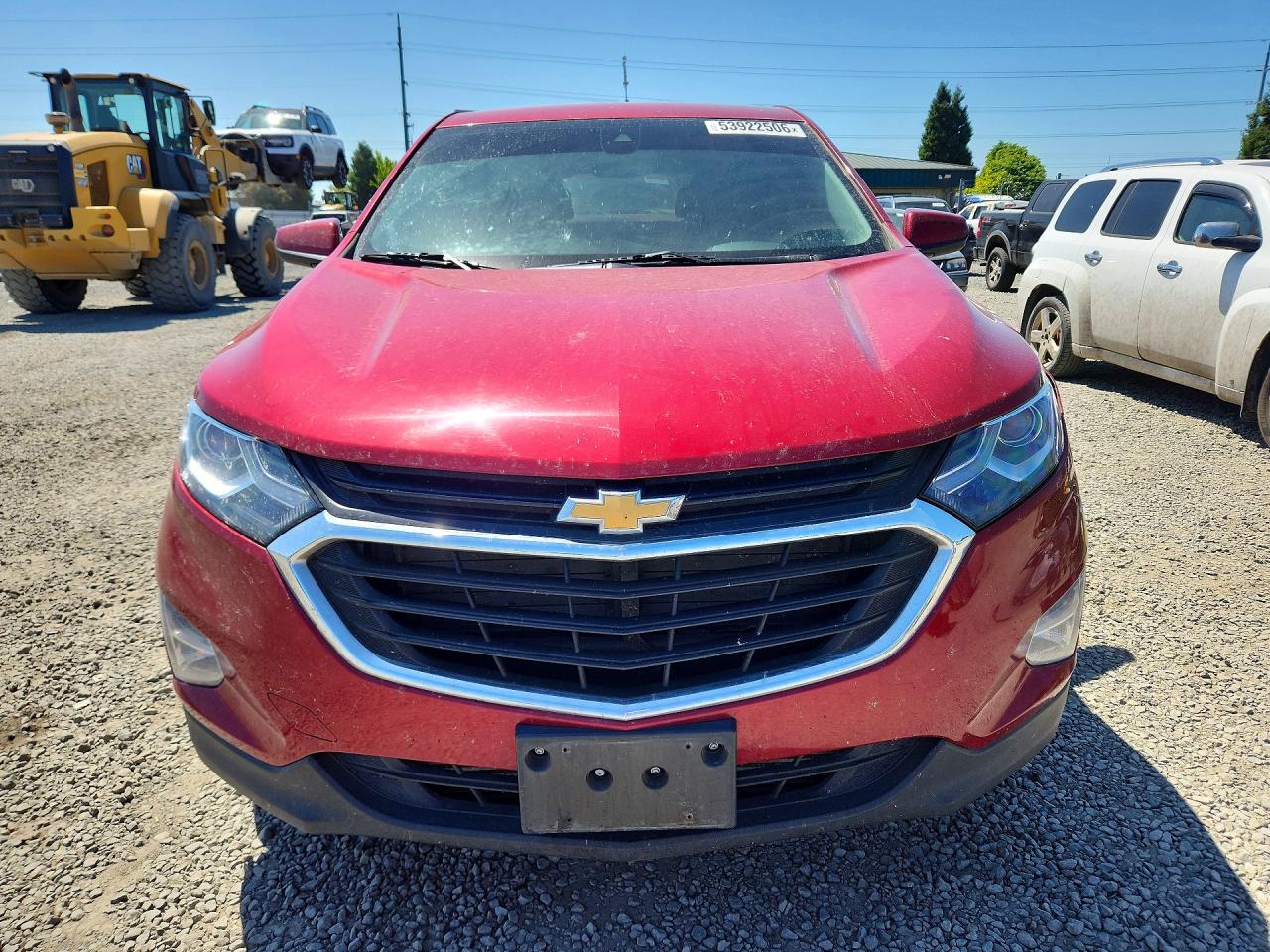2021 CHEVROLET EQUINOX
