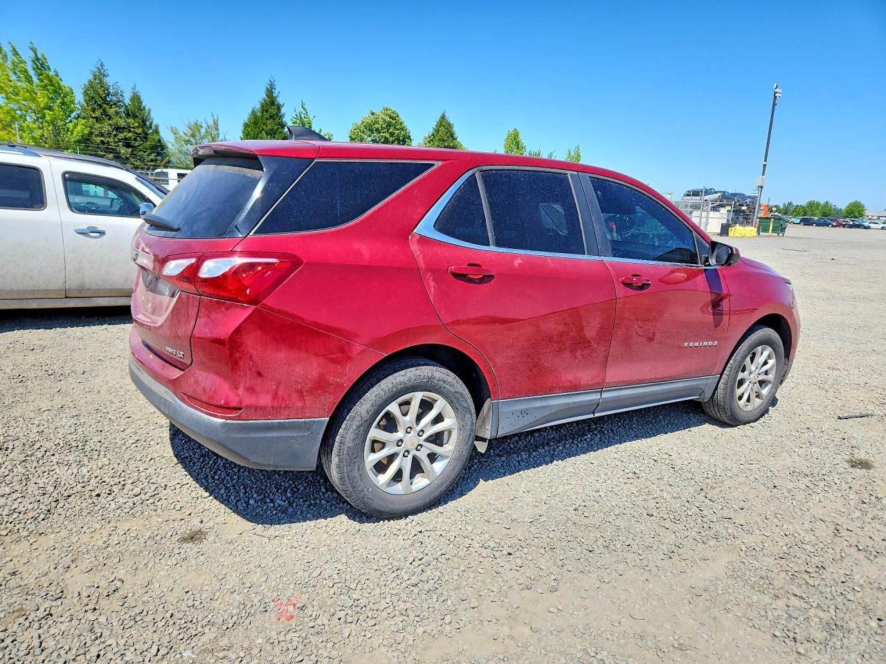 2021 CHEVROLET EQUINOX