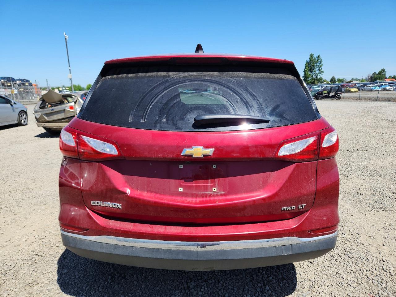 2021 CHEVROLET EQUINOX