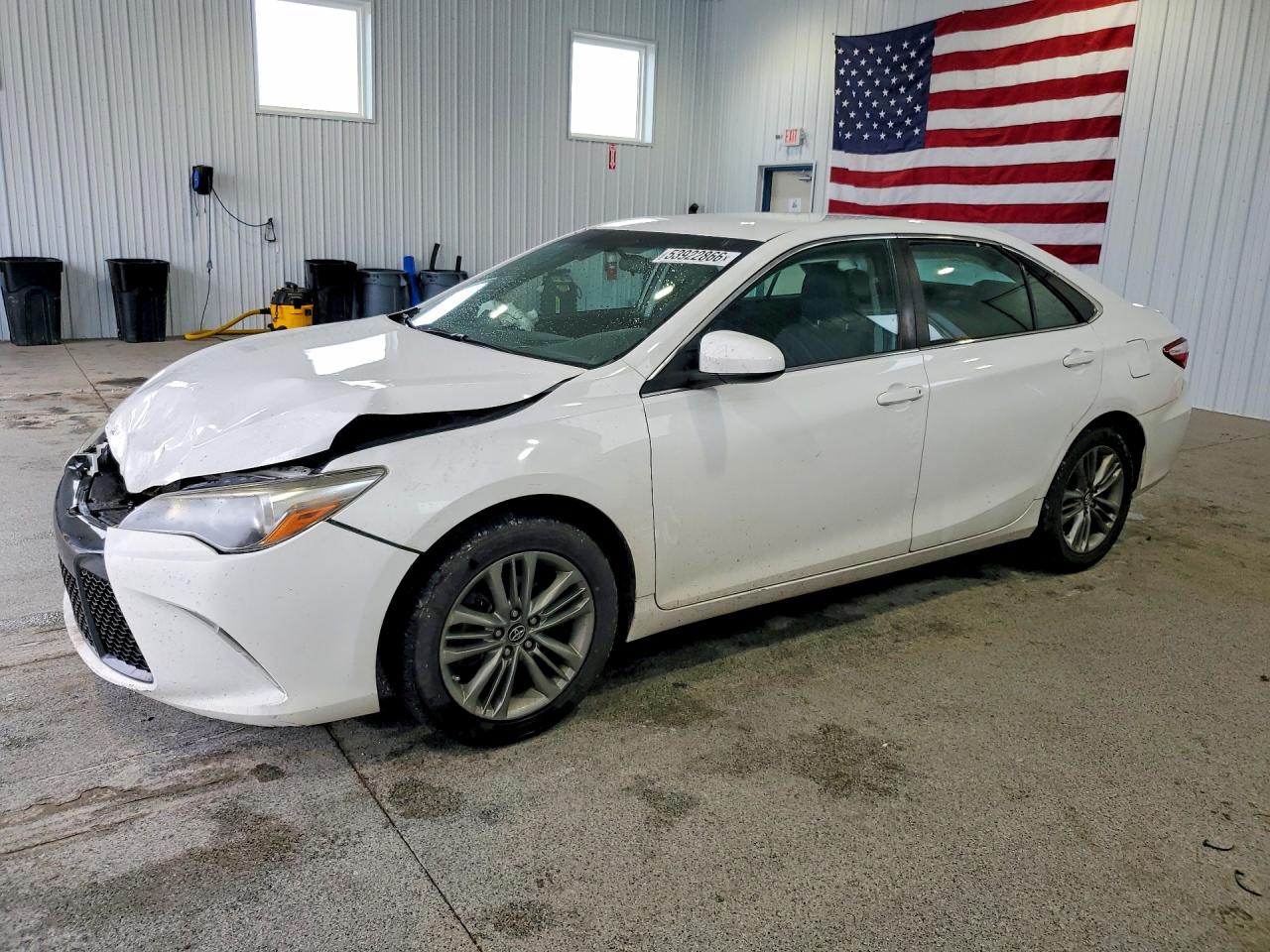 2017 TOYOTA CAMRY