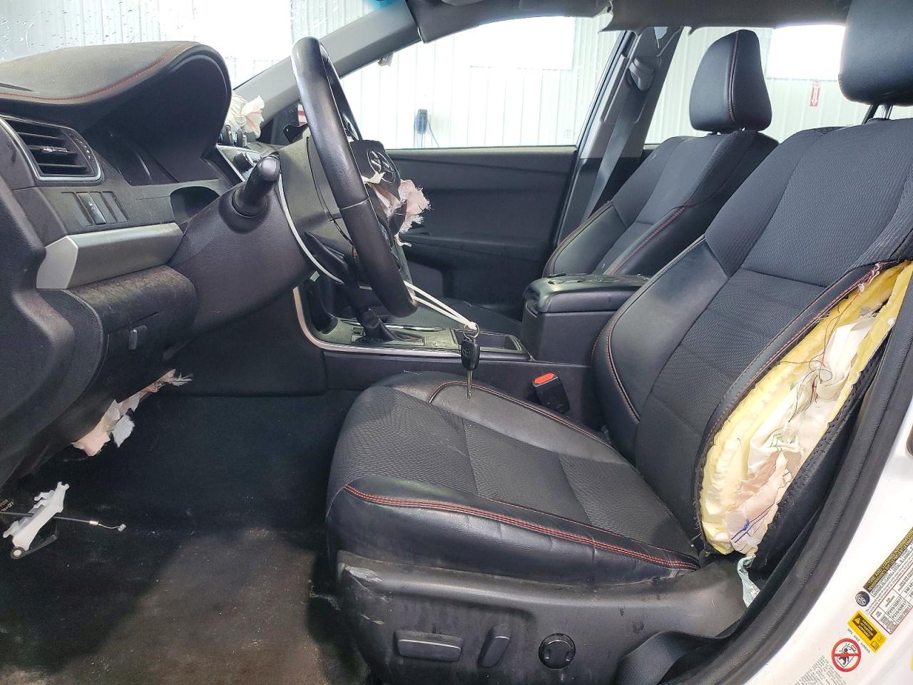 2017 TOYOTA CAMRY