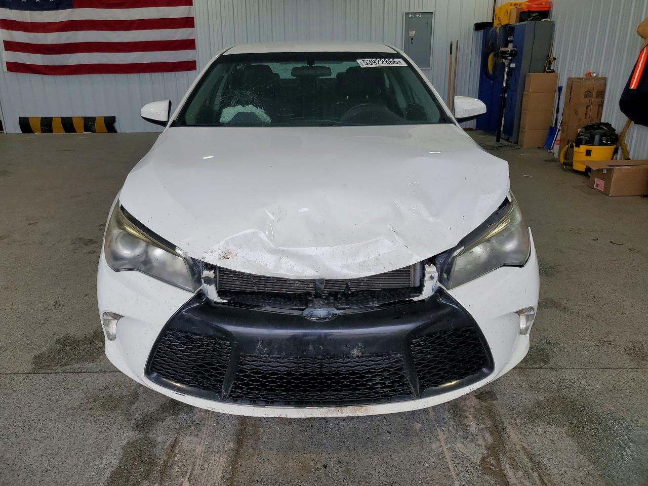 2017 TOYOTA CAMRY