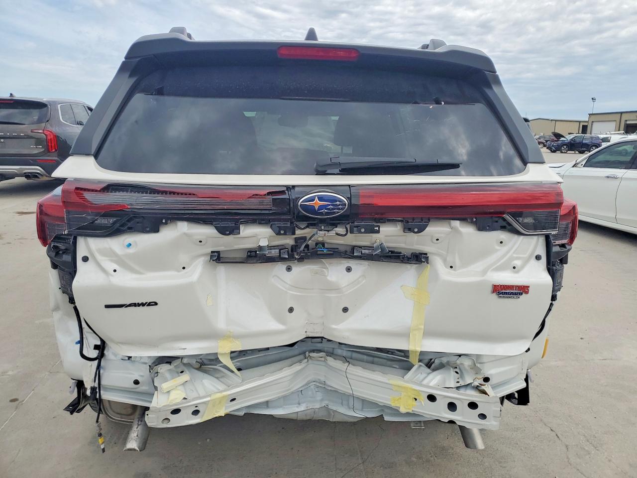 2026 SUBARU OUTBACK