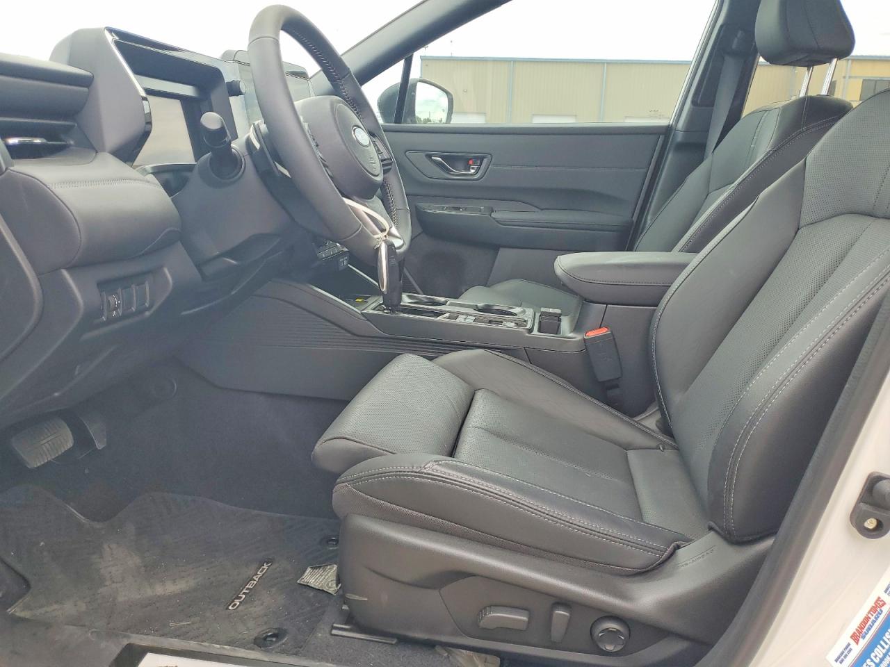 2026 SUBARU OUTBACK
